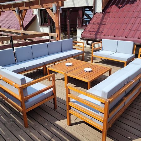 Abc Mikolajki Appartement Buitenkant foto