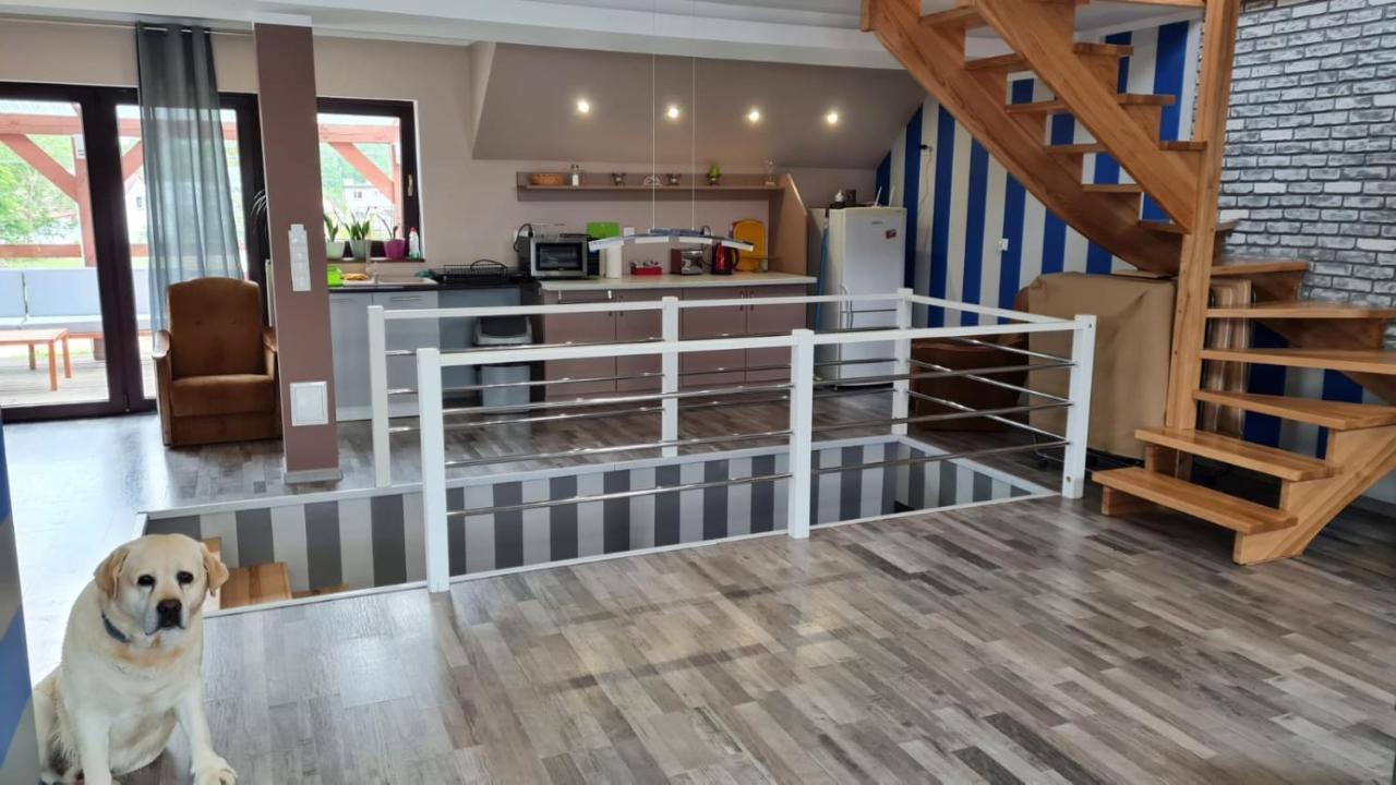 Abc Mikolajki Appartement Buitenkant foto