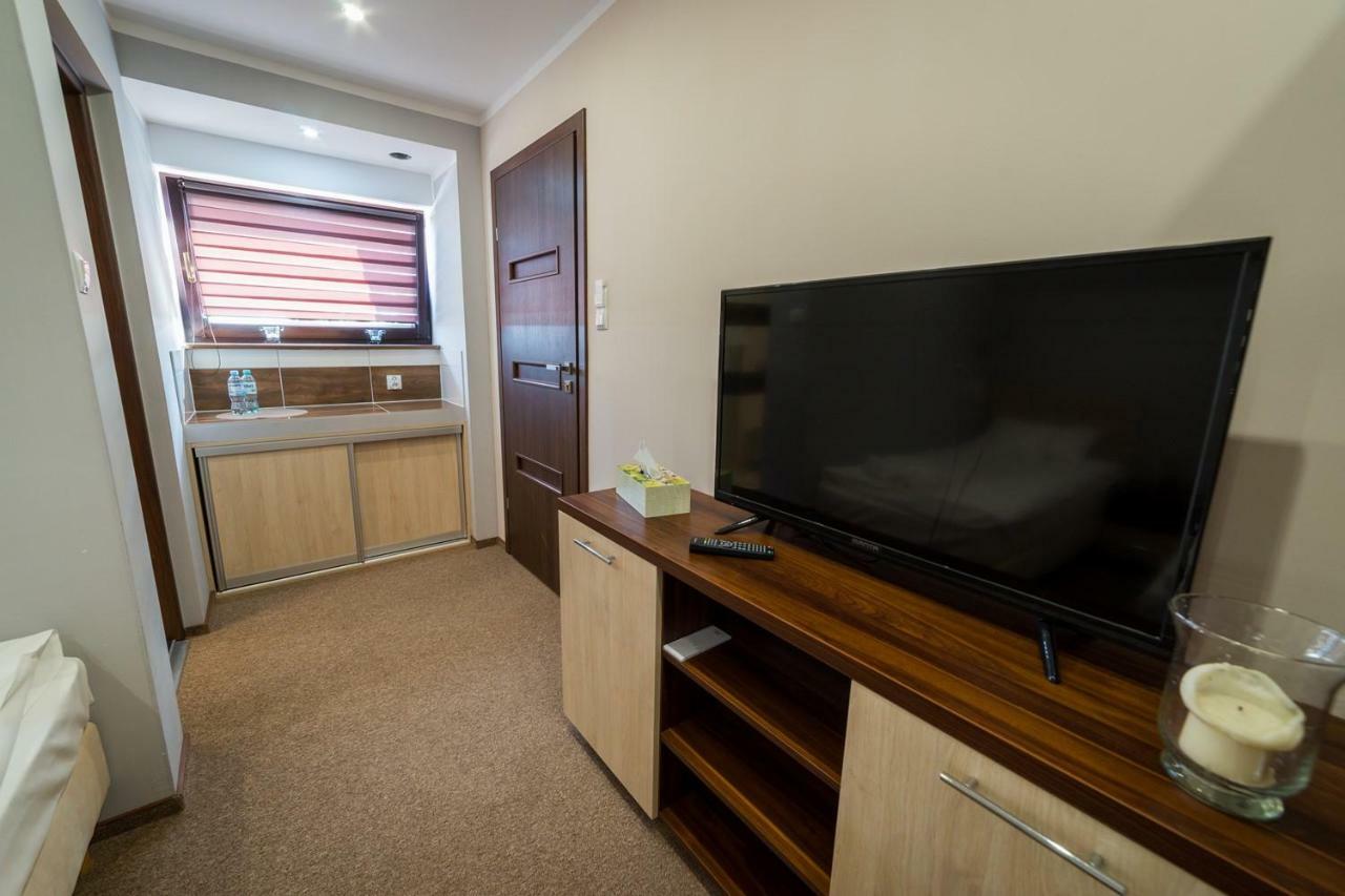Abc Mikolajki Appartement Buitenkant foto